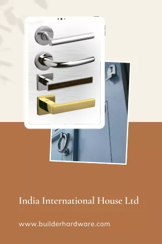 India International House Ltd