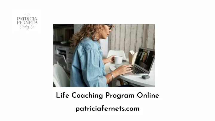 life coaching program online