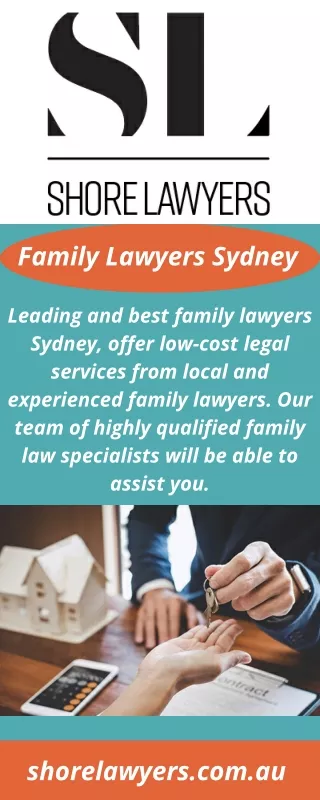 Family Lawyers Sydney