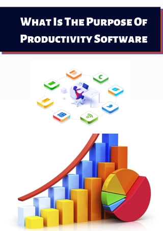 what is the purpose of productivity software