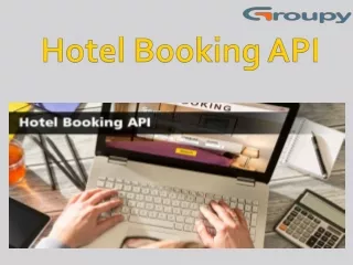 hotel booking api