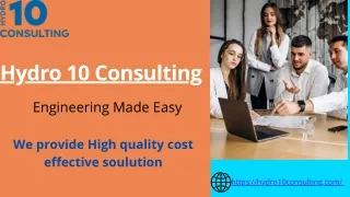 Transmission and distribution Line Design consulting services in Canada