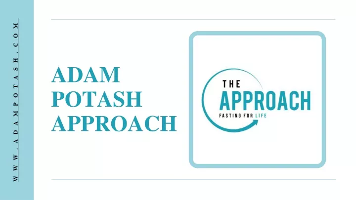 adam potash approach