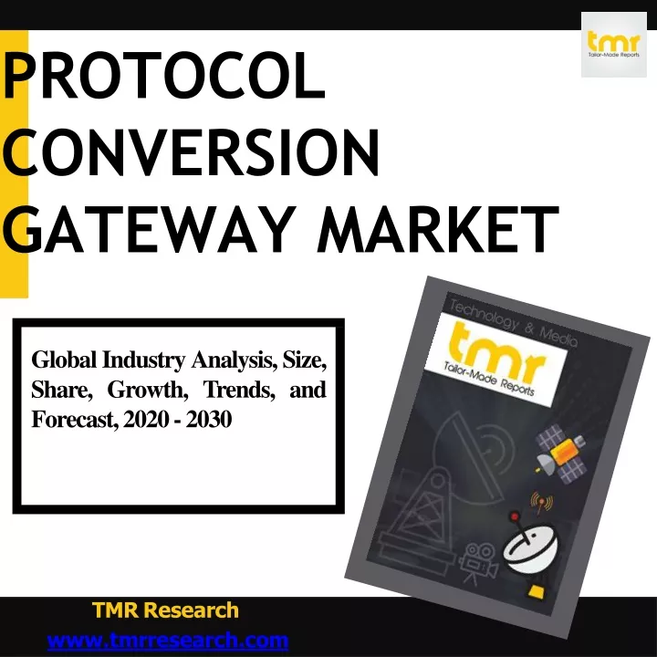 protocol conversion gateway market