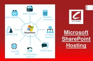Microsoft SharePoint Hosting