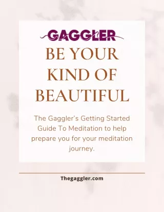 Get to know about women healths,lifestyle and fashion - The Gaggler