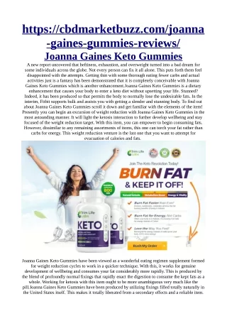 https://cbdmarketbuzz.com/joanna-gaines-gummies-reviews/
