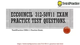 ECCouncil 312-50v11 Exam Guide