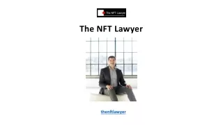 The NFT Lawyer