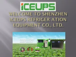 Food Processing Machine, Bread Vacuum Cooler at icecups.com