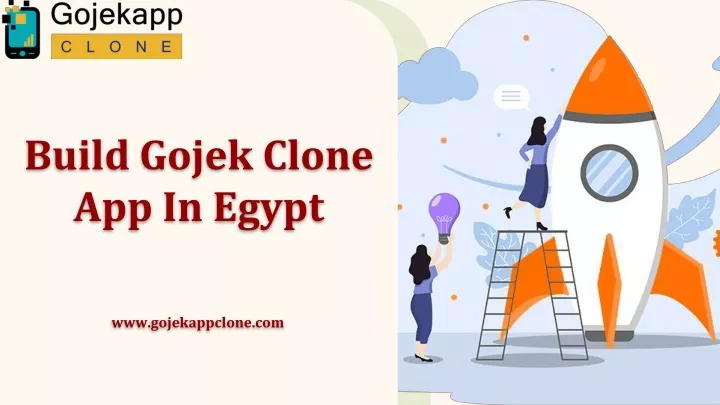 build gojek clone app in egypt