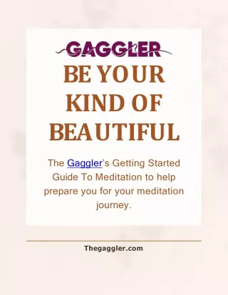 Health and Wellness tips to Expand Your beauty and Help You Feel Good - The Gagg