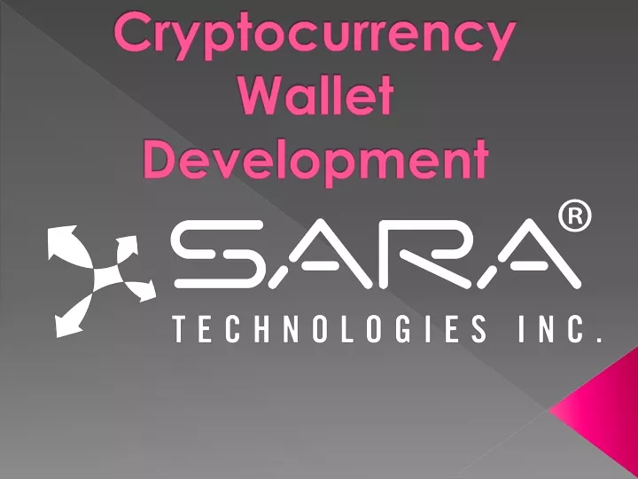 cryptocurrency wallet development