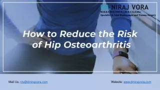 mail us nlv@drnirajvora com website