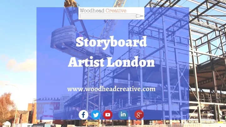 storyboard artist london