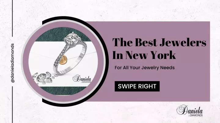 the best jewelers in new york for all your