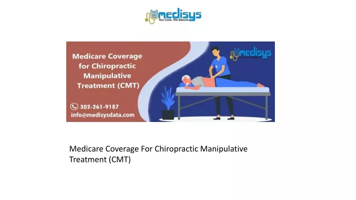 medicare coverage for chiropractic manipulative