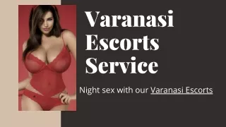 Varanasi Escorts