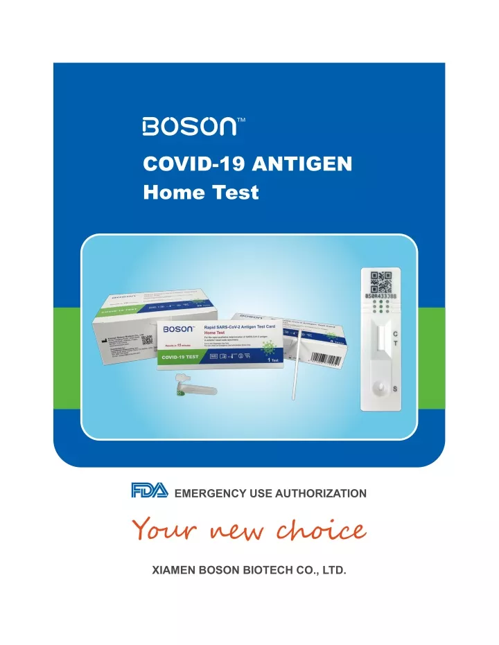 covid 19 antigen home test