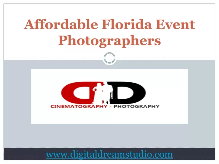 affordable florida event photographers