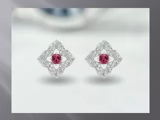 Shop Beautiful Fine Jewelry Earring Online at Affordable Prices