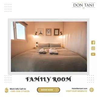 Best South America Hotel - Hotel Don Tani