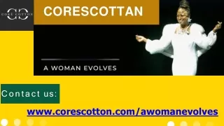 Woman Evolved  I Corescottan