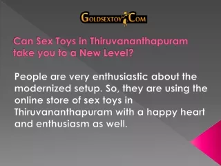 Sex Toys In Thiruvananthapuram - Goldsextoy