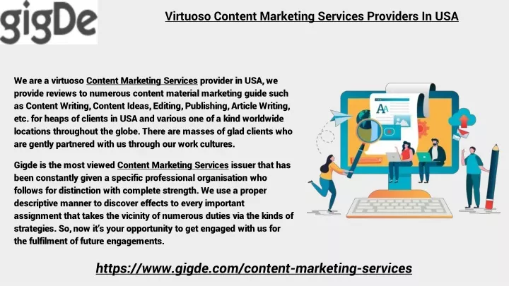 virtuoso content marketing services providers