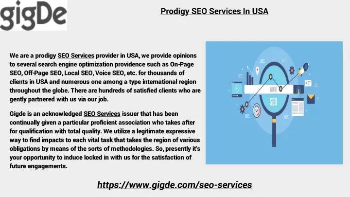 prodigy seo services in usa