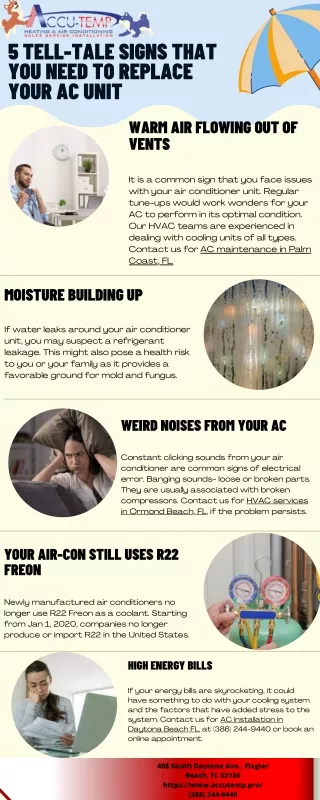 5 TELL-TALE SIGNS THAT YOU NEED TO REPLACE YOUR AC UNIT (1)