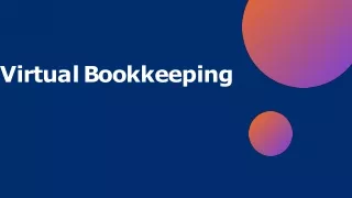 What is Virtual Bookkeeping?