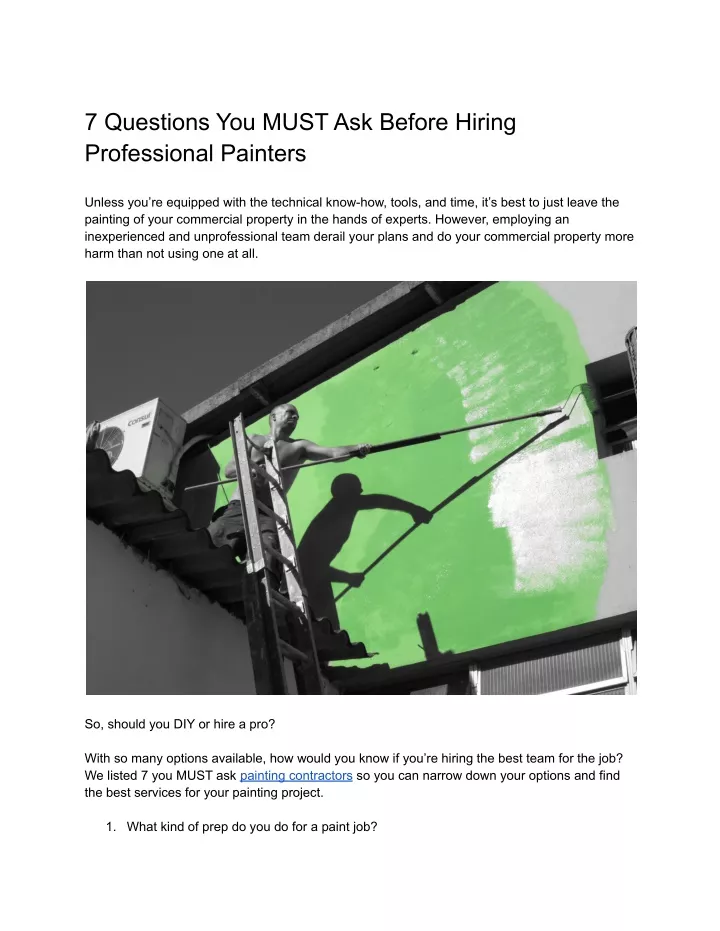 7 questions you must ask before hiring