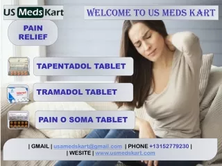 TAPENTADOL 100 MG TABLET in usa