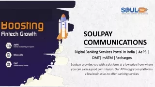soulpay communications