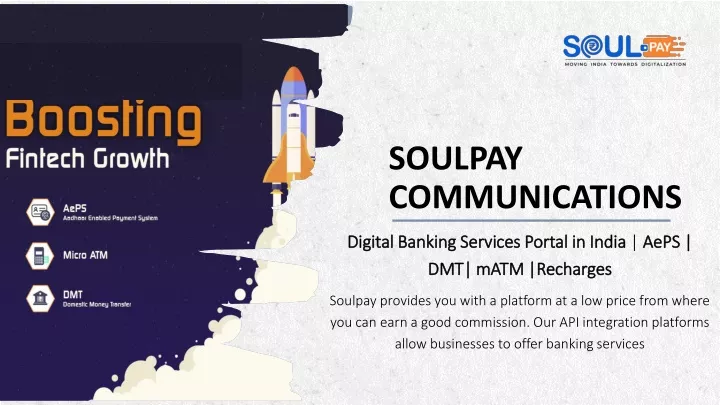 soulpay communications