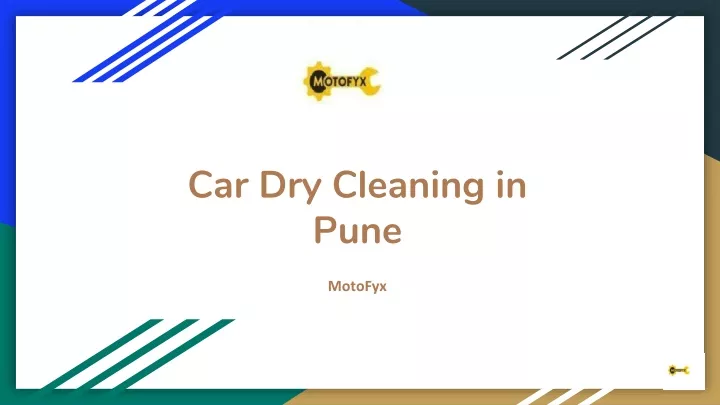 car dry cleaning in pune
