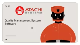 quality management system software