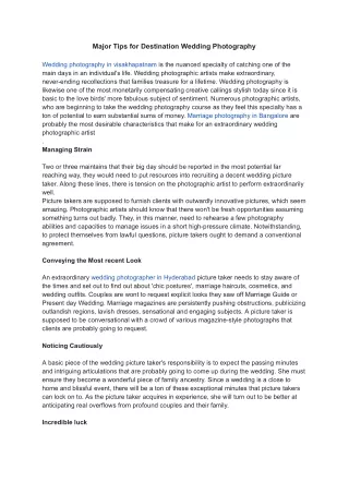 Akute Capures (Wedding Photography) - Google Docs