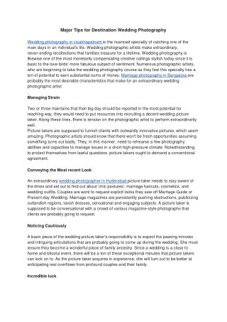 Akute Capures (Wedding Photography) - Google Docs