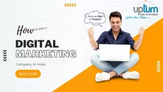 Digital Marketing Course In Nashik | Upturnit
