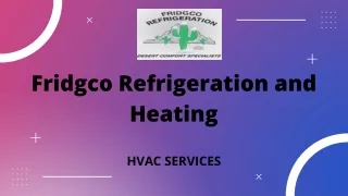 Fridgco Refrigeration and Heating (4)