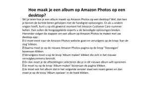 amazon Klantenservice nederland