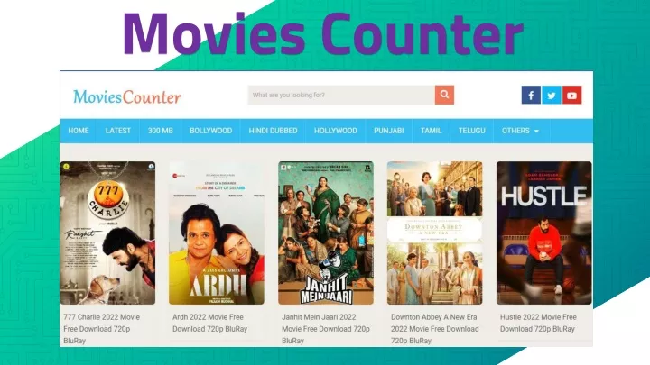 movies counter