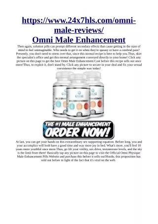 https://www.24x7hls.com/omni-male-reviews/