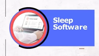 Sleep Software