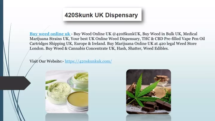 buy weed online uk buy weed online uk @420skunkuk