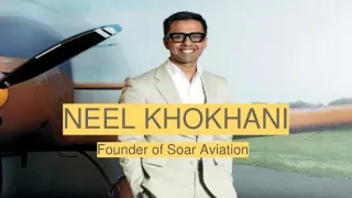How Did Neel Khokhani Go About His Career Success