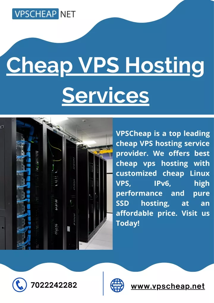 cheap vps hosting services