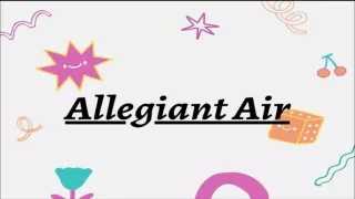 1-888-595-2181 Allegiant Air Customer Service Number Live Person
